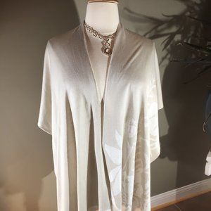 Coldwater Creek wrap / shawl